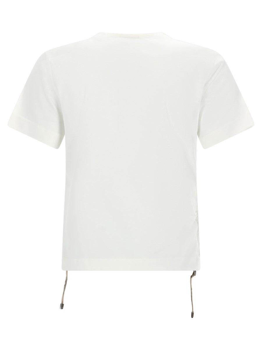 Burberry Women's Festival Shirt White
