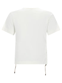 Burberry Women's Festival Shirt White