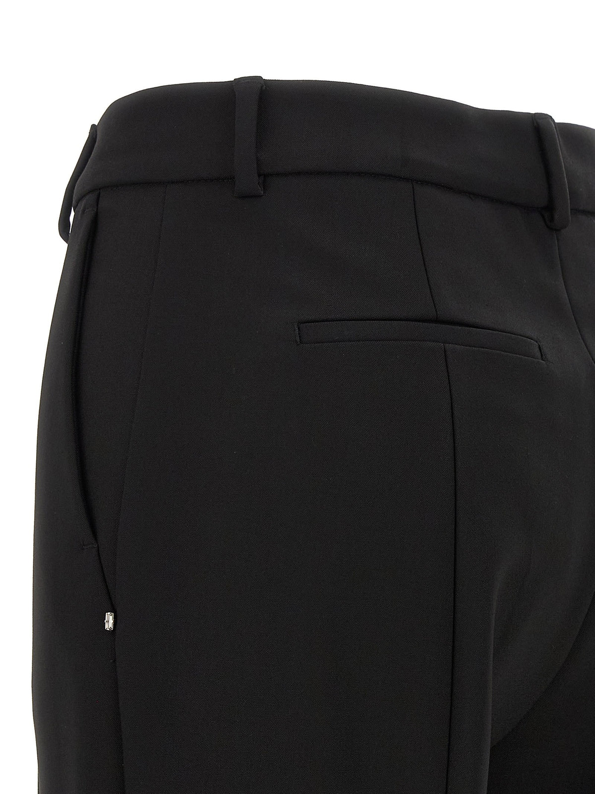 Sportmax Fetta Pants Black