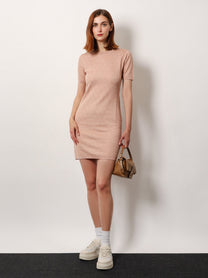 Fendi Women's FF Cotton Dress Blue
