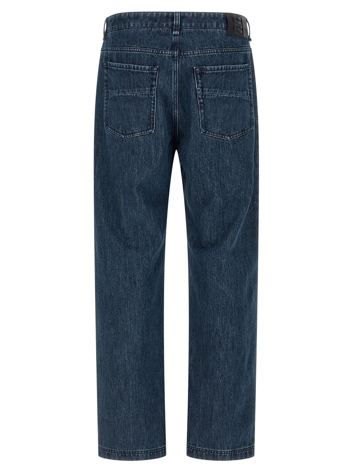 Fendi FF Inner Jeans Blue