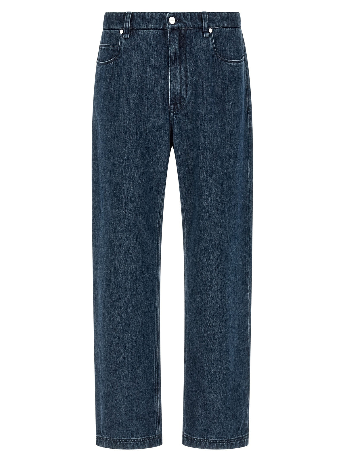 Fendi FF Inner Jeans Blue