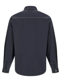 Fendi FF Selleria Shirt Blue