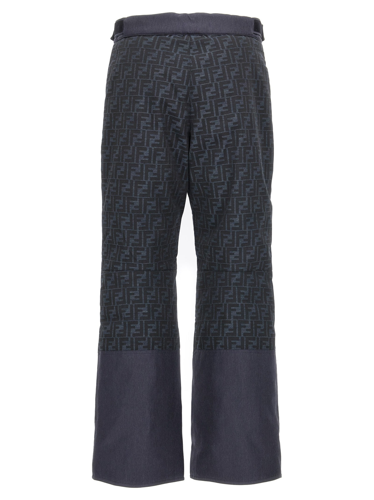 Fendi FF Ski Pants Blue