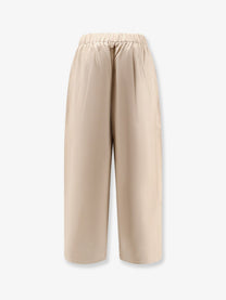 Max Mara Women's Filovia Pants Brown