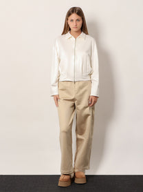 Max Mara Women's Filovia Pants Brown