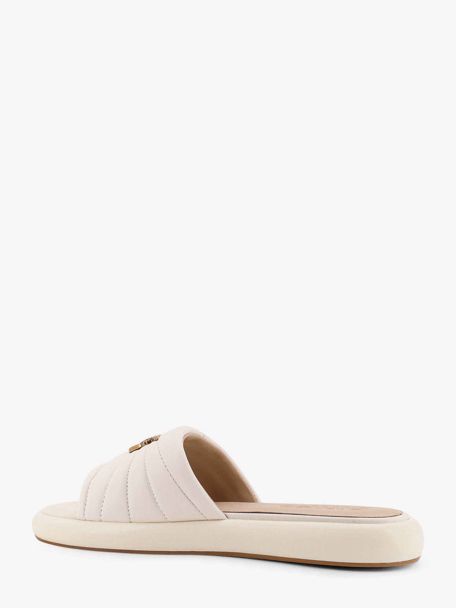 Pinko Women's Fiona Slides White