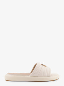 Pinko Women's Fiona Slides White