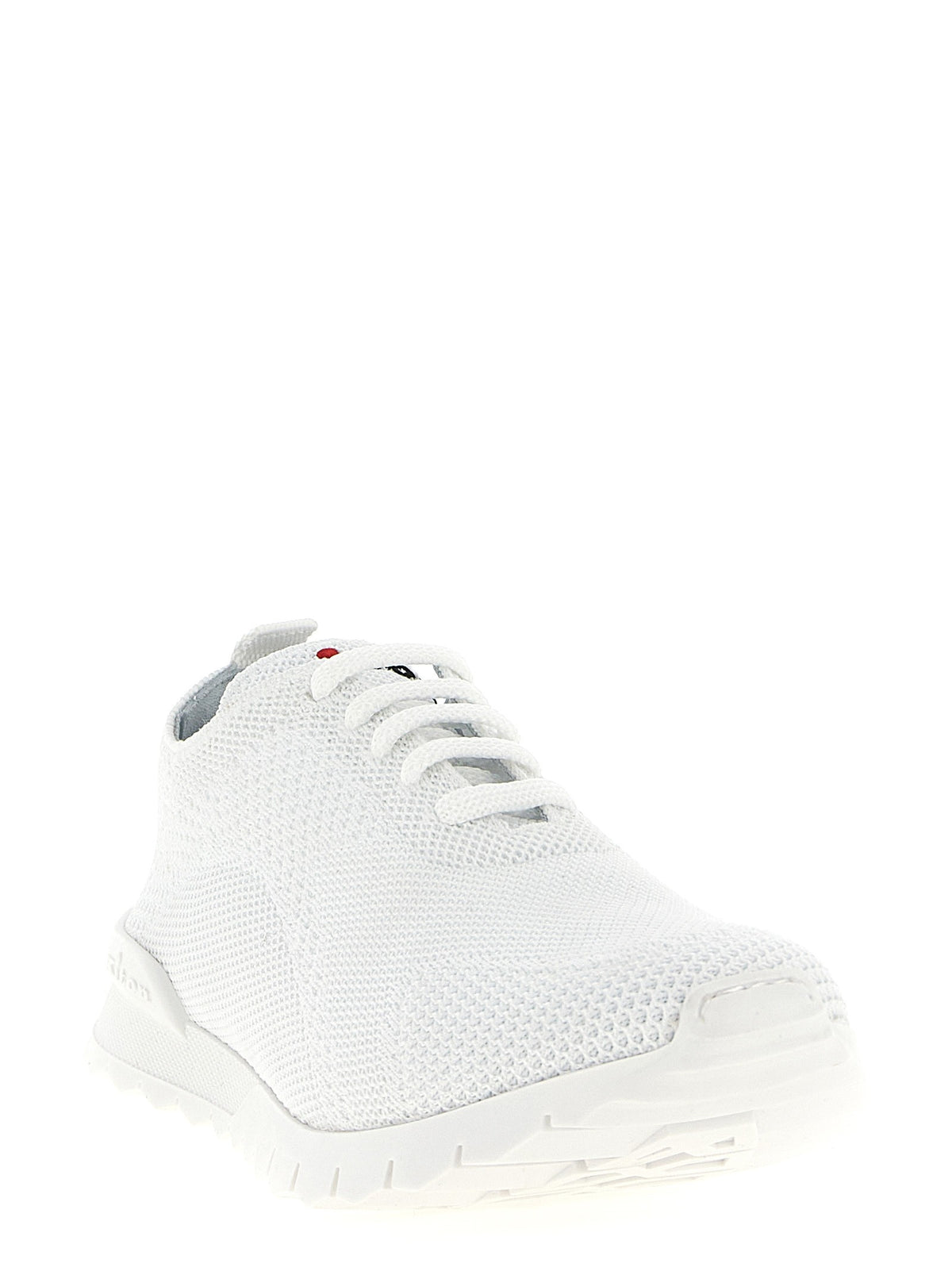 Kiton Fits Sneakers White