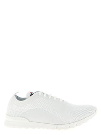 Kiton Fits Sneakers White