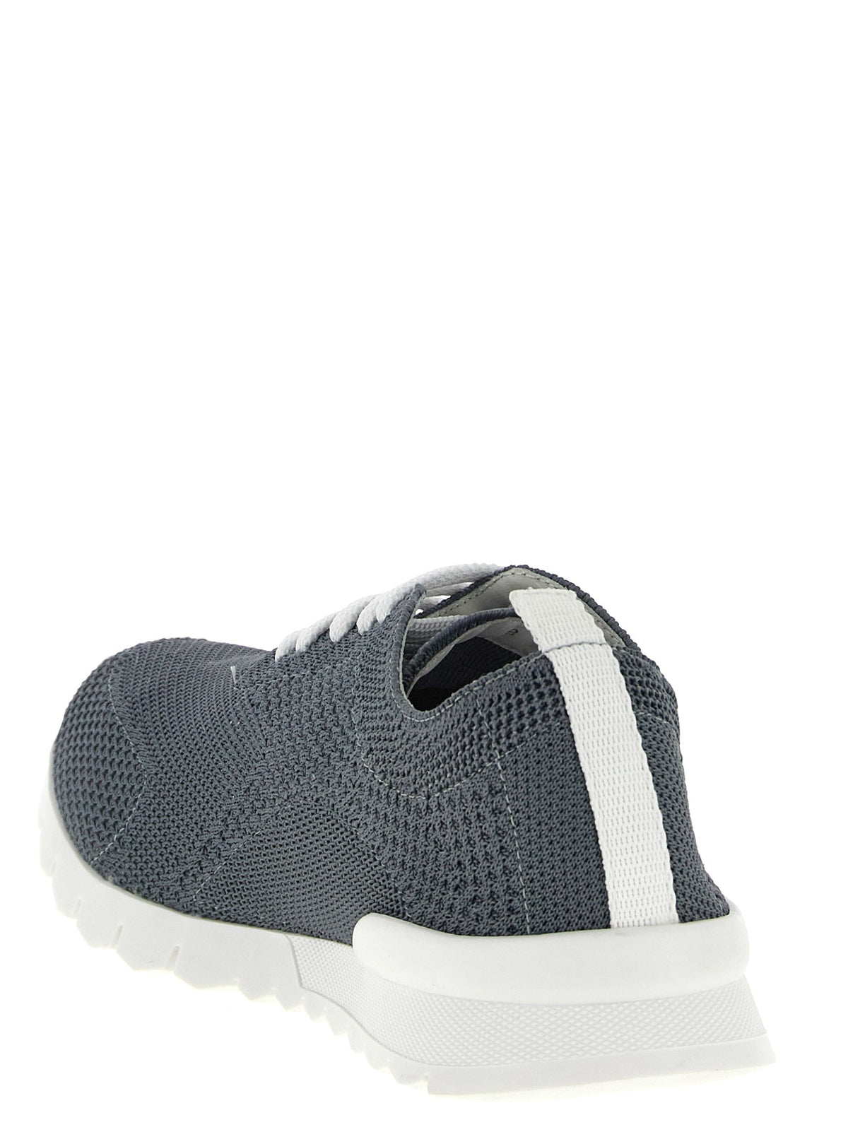 Kiton Fits Sneakers Grey