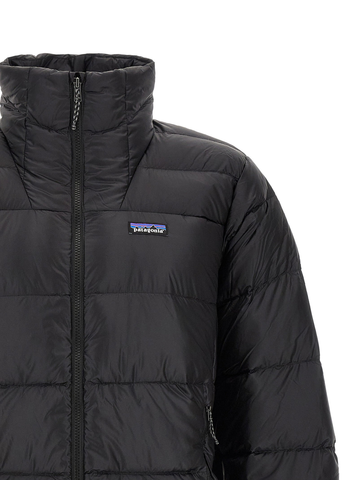 Patagonia Fitz Roy Down Jacket Black