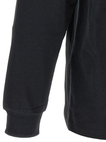 Gramicci Flames Shirt Black
