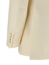 Brioni Flavia Blazer White