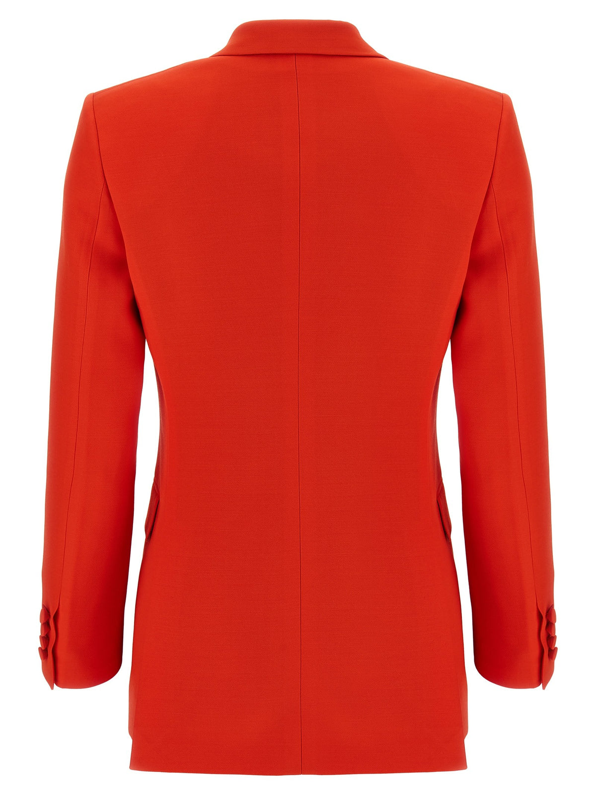 Brioni Flavia Blazer Red