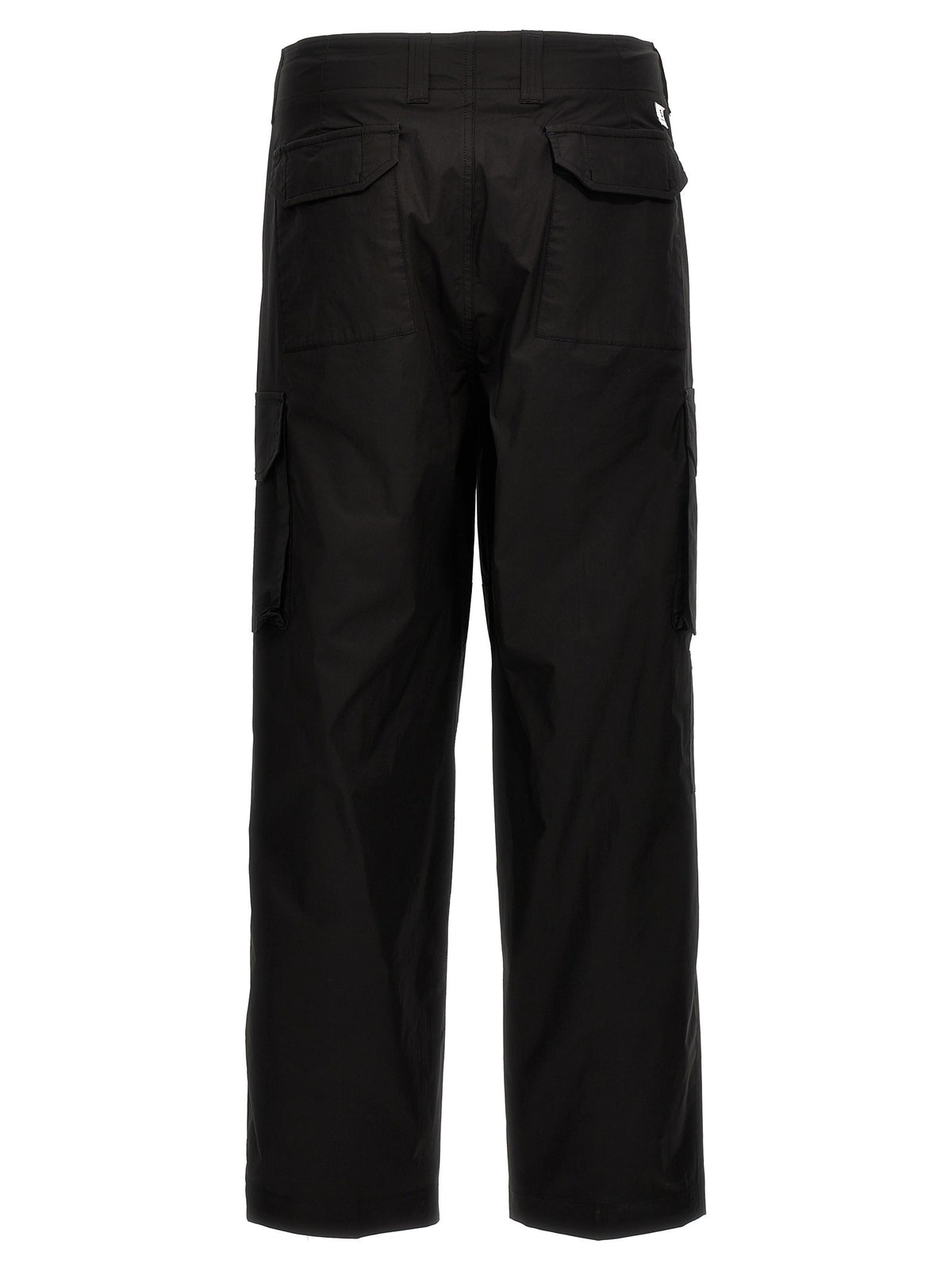 Department5 Fleet Cargo Trousers Black