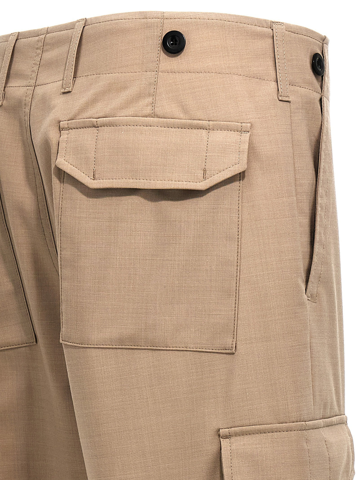 Department5 Fleet Pants Beige