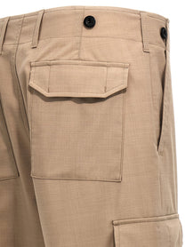 Department5 Fleet Pants Beige