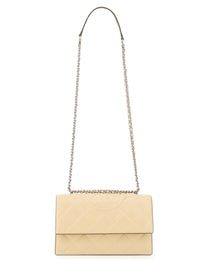 Tory Burch Women's Fleming Bag Beige