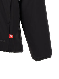 snow peak Flexible Insulated Shirt Black, view 4
