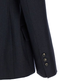 TELA Florence Blazer Blue
