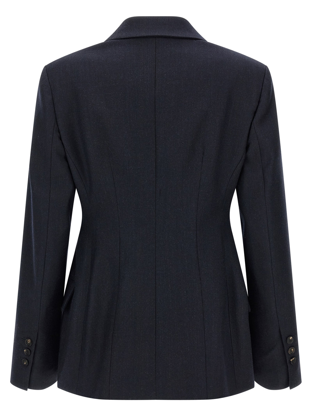 TELA Florence Blazer Blue