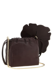 Pinko Flower Pouch Red, view 2