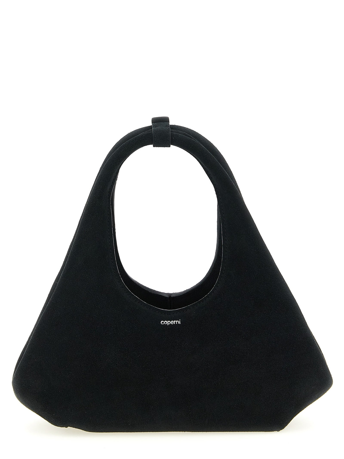 Coperni Folded Mini Handbag Black