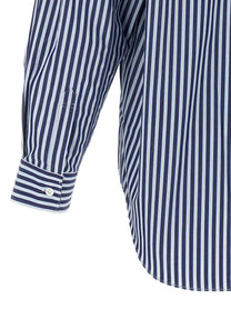 Comme Des Garcons Shirt Forever Shirt Blue, view 4
