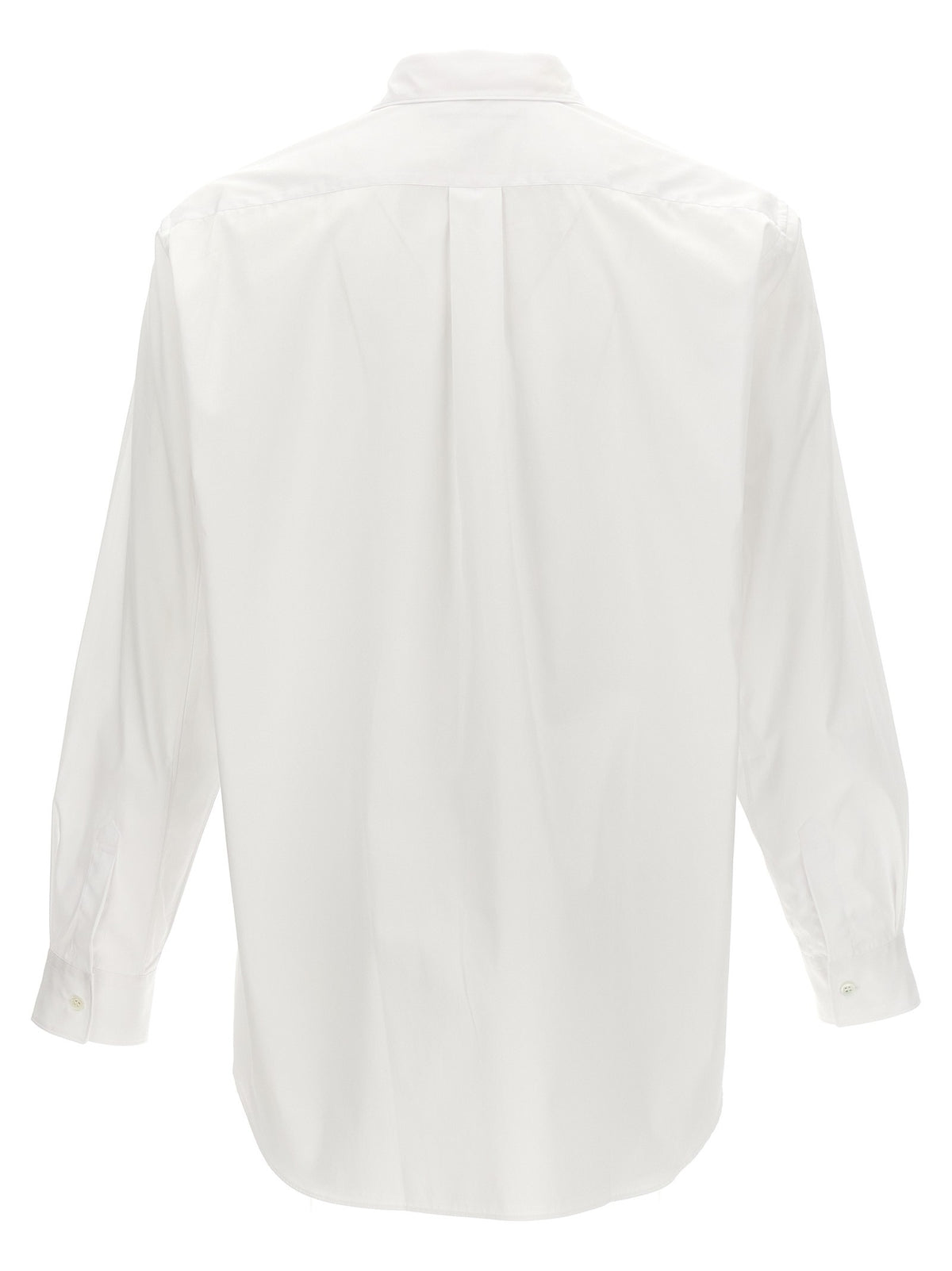 Comme Des Garcons Shirt Forever Shirt White