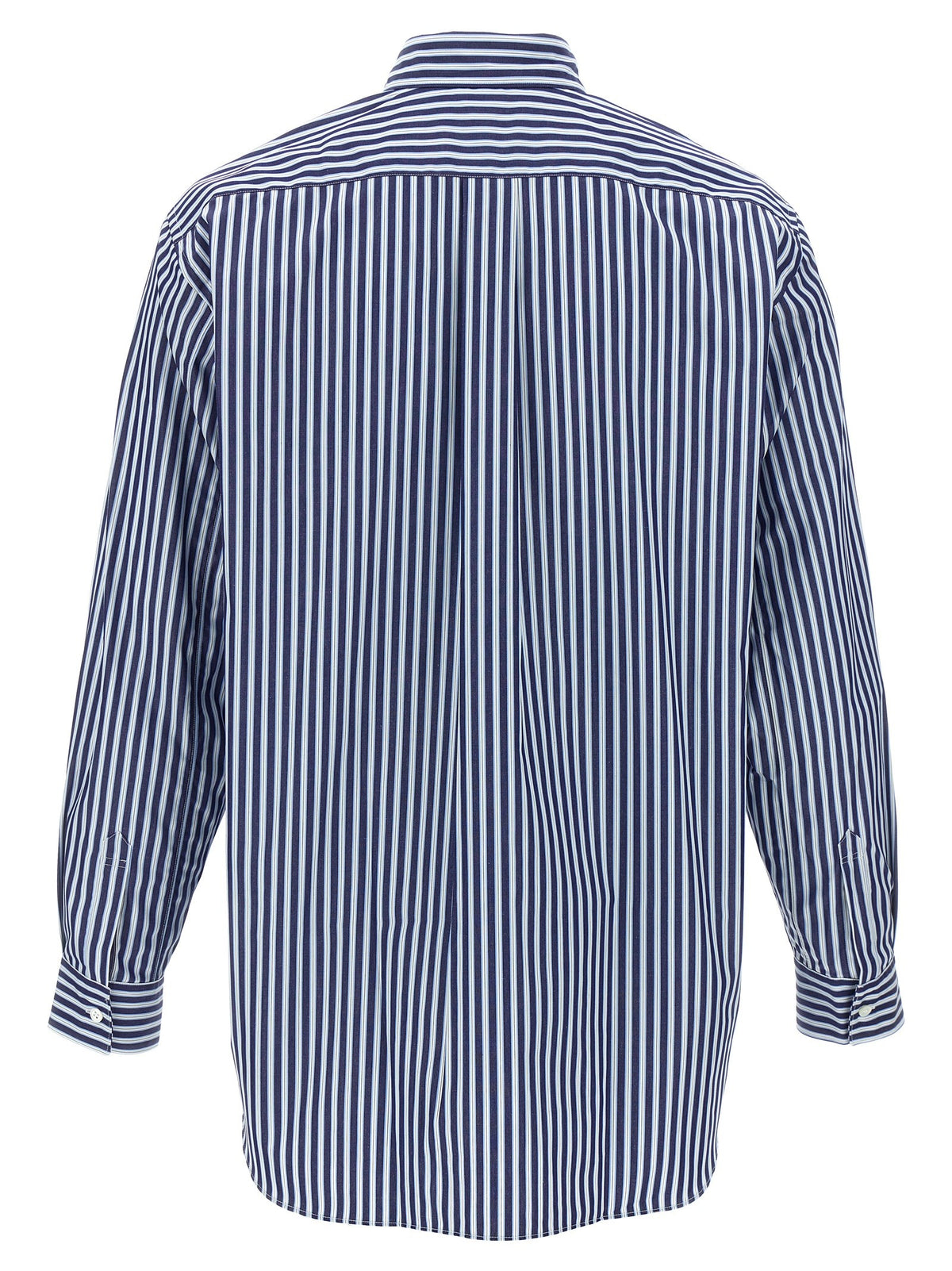 Comme Des Garcons Shirt Forever Shirt Blue, view 2