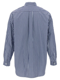 Comme Des Garcons Shirt Forever Shirt Blue, view 2