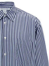 Comme Des Garcons Shirt Forever Shirt Blue, view 3
