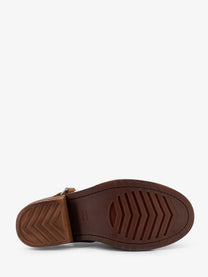 Miu Miu Women's Foule Sabots Brown