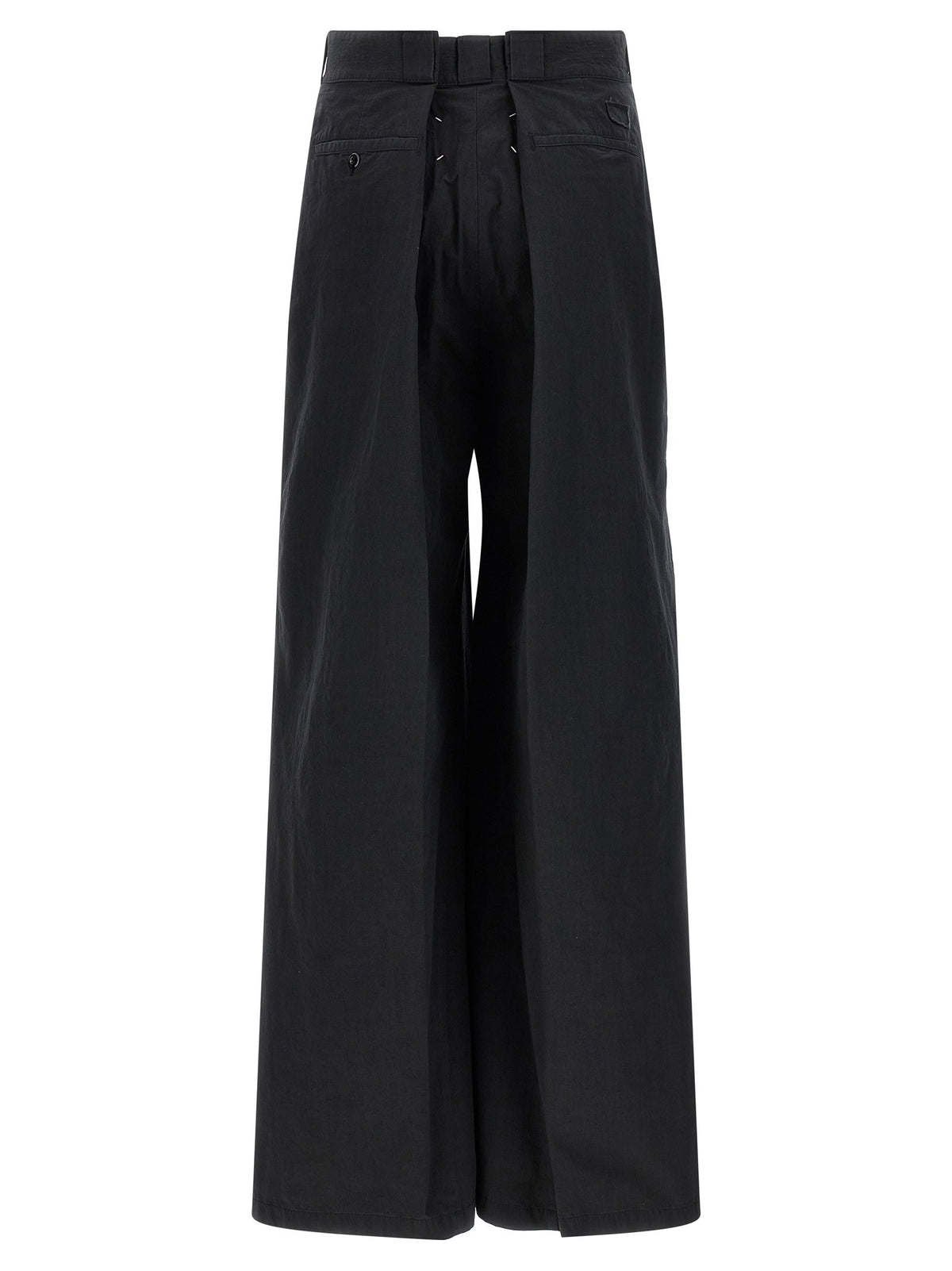 Maison Margiela Four Stitches Pants Black