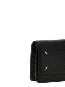 Maison Margiela Four Stitches Wallet Black