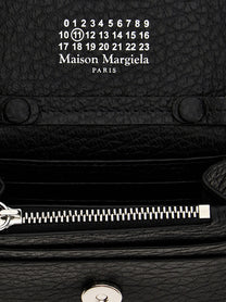 Maison Margiela Four Stitches Wallet Black
