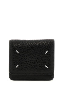 Maison Margiela Four Stitches Wallet Black