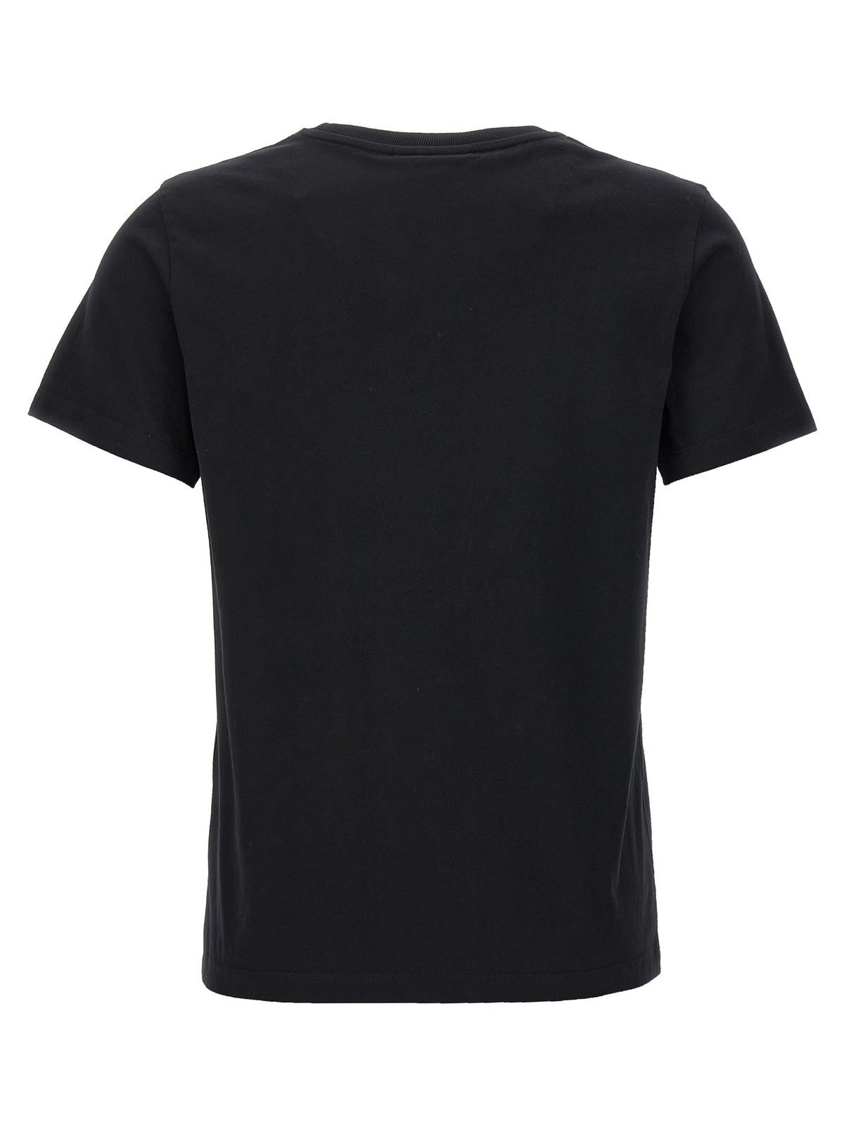 Maison Kitsuné Fox Head Shirt Black
