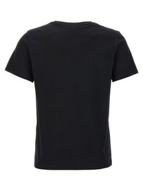 Maison Kitsuné Fox Head Shirt Black