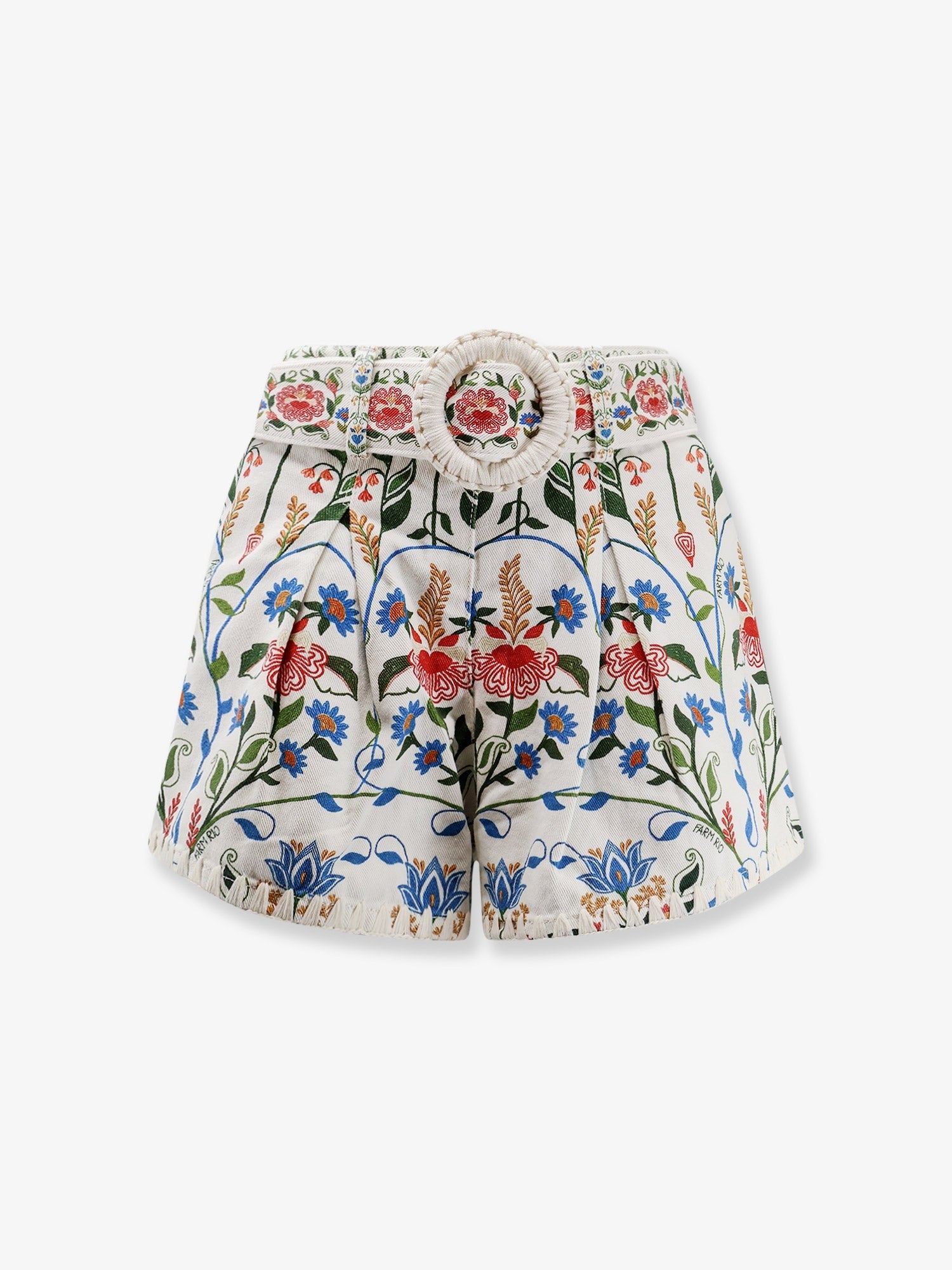 FARM Rio Women's Fraga Shorts Gold