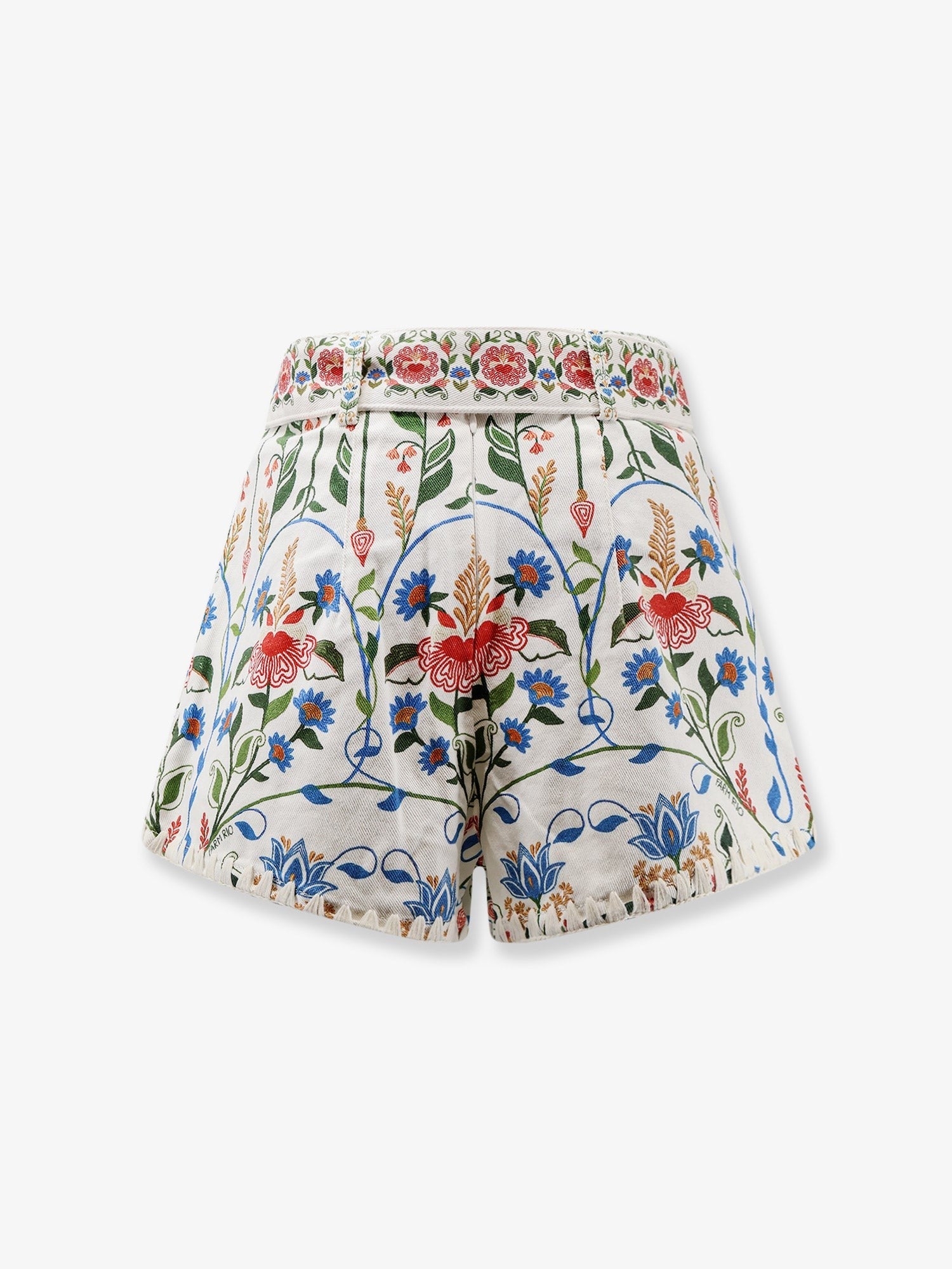 FARM Rio Women's Fraga Shorts Gold