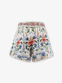 FARM Rio Women's Fraga Shorts Gold