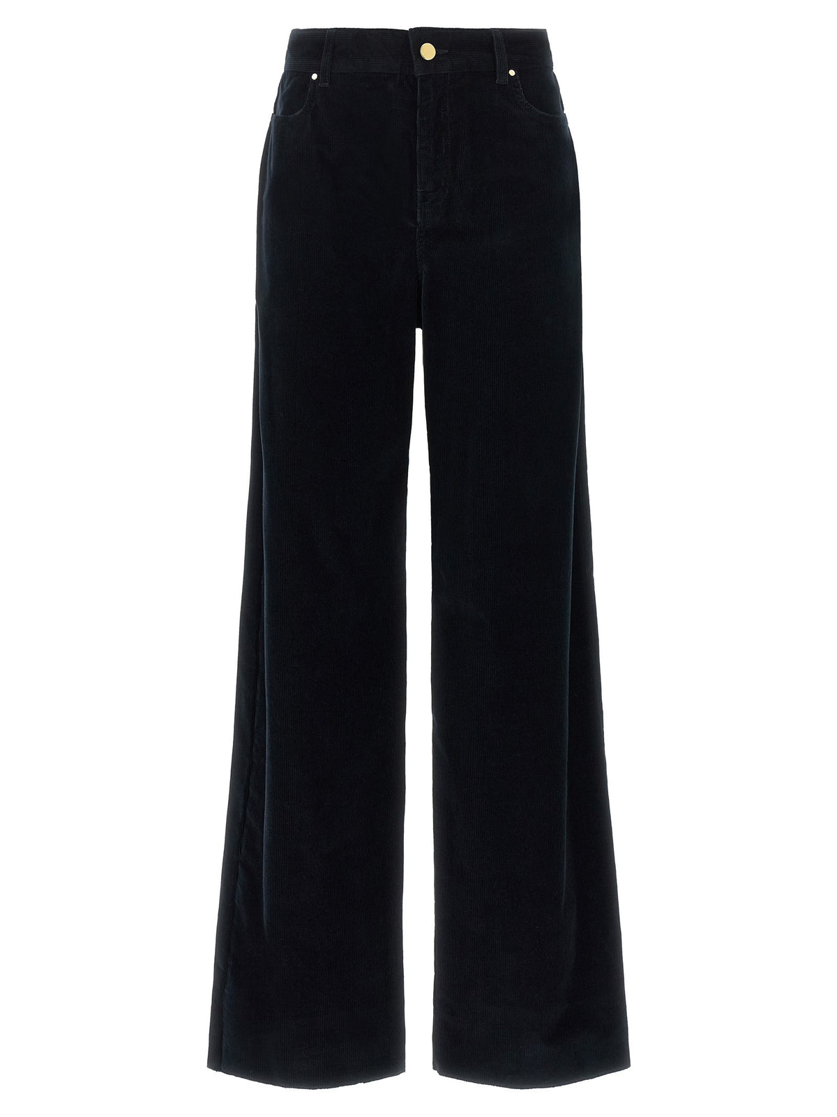 Max Mara Studio Fragola Palazzo Pants Blue