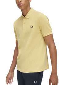 Fred Perry Men's Fred Perry M6000 Polo Shirt Yellow