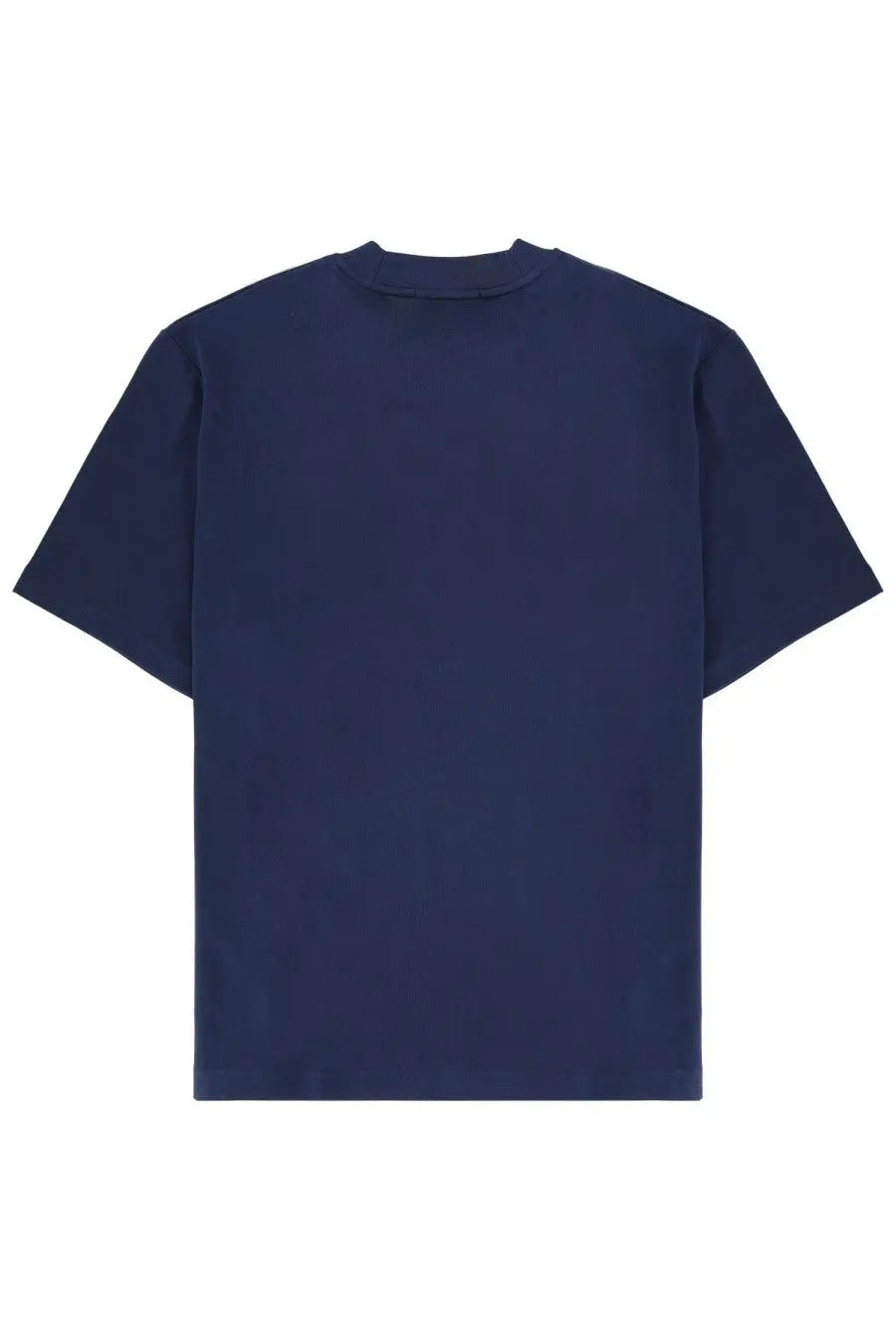 Fred Perry men’s navy blue short-sleeved t-shirt with classic crew neck and minimalist design for casual wear