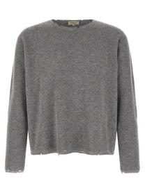 SECOND/LAYER Friends Sweater Grey