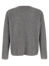 SECOND/LAYER Friends Sweater Grey