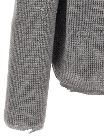 SECOND/LAYER Friends Sweater Grey