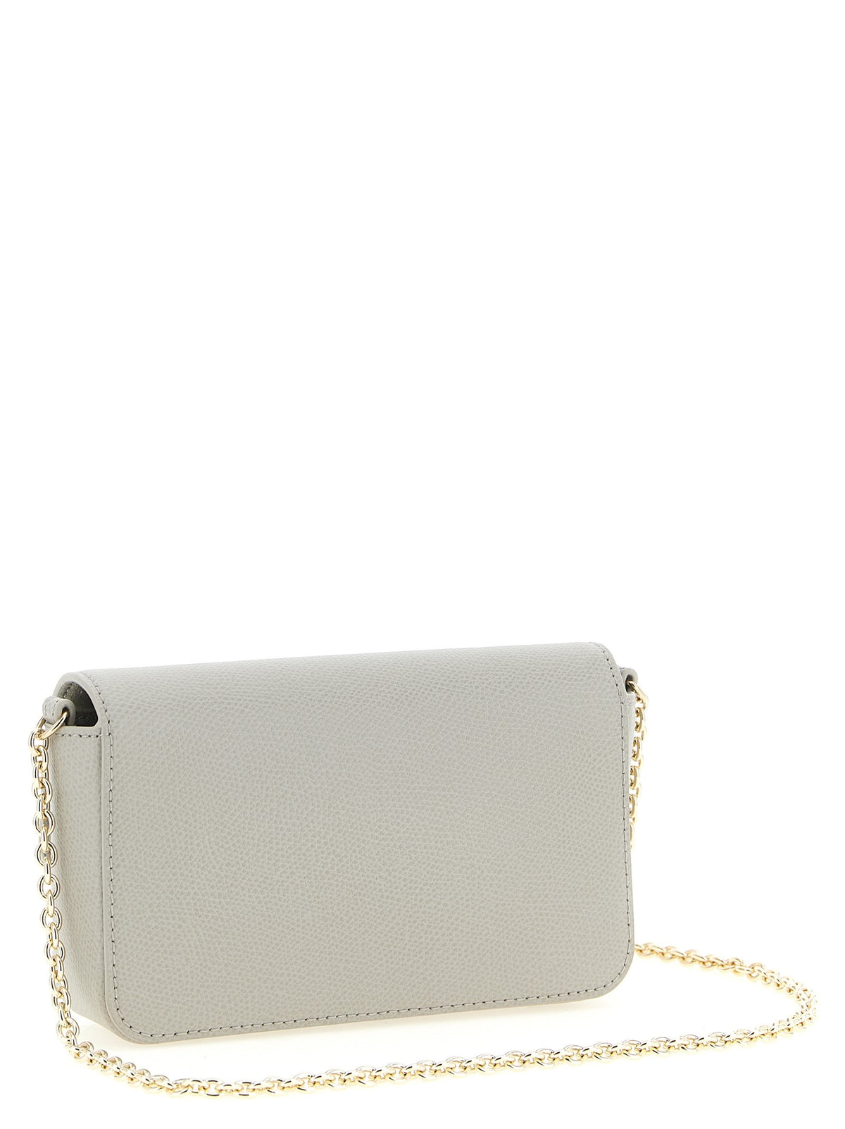 Furla Furla Mini Crossbody Bag Grey